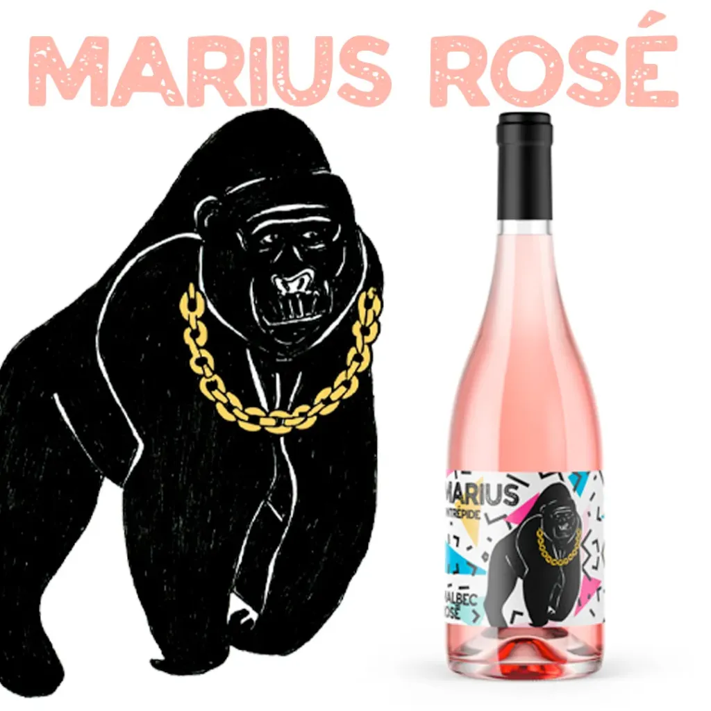 MARIUS ROSE 13