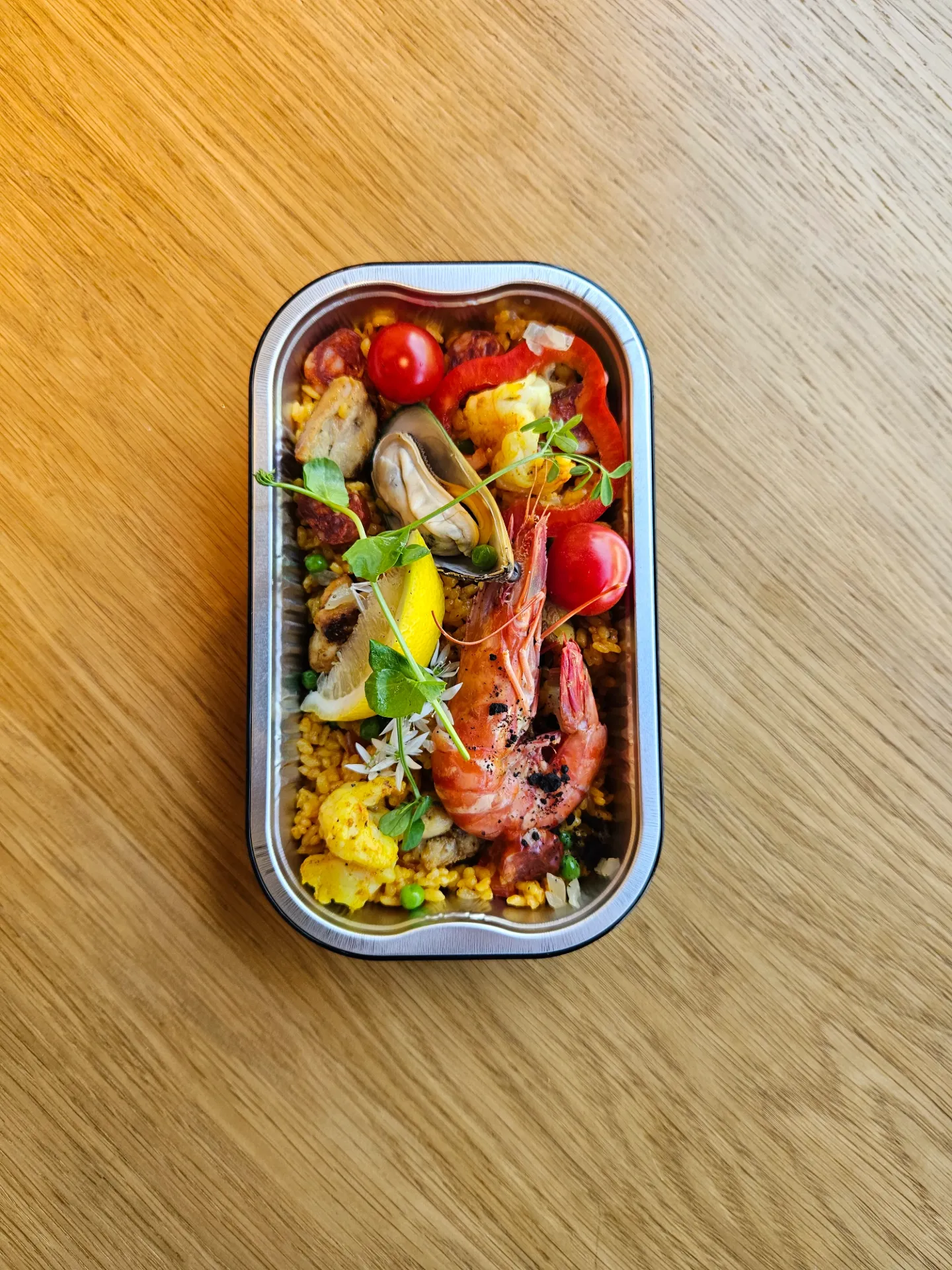 PAELLA