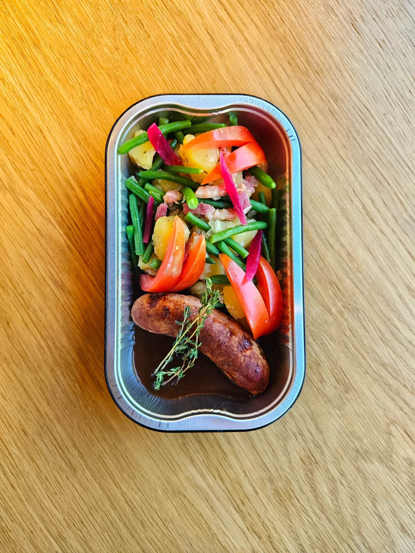 SALADE LIEGEOISE