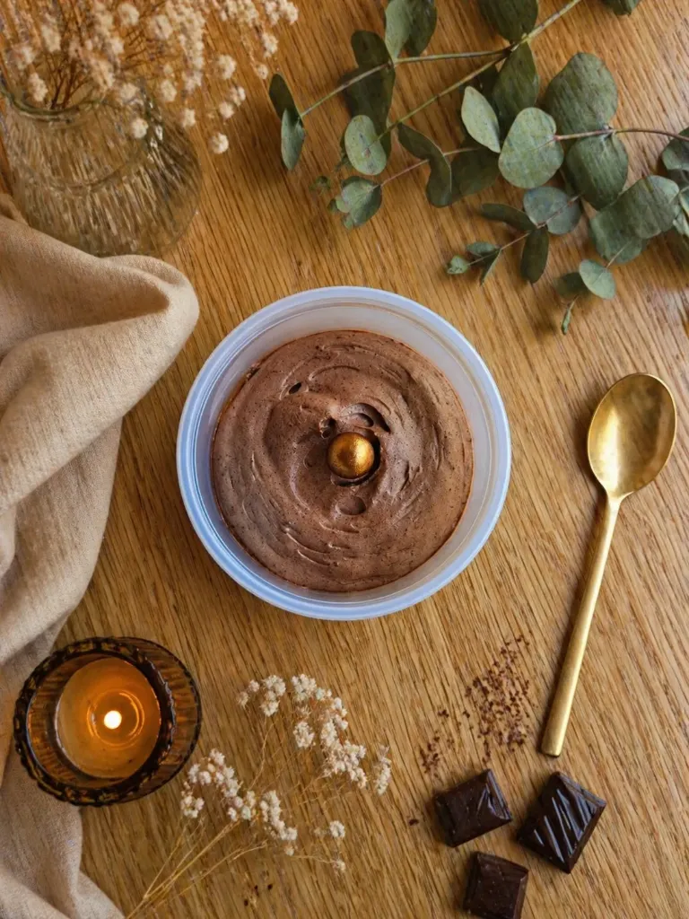 MOUSSE CHOCOLAT
