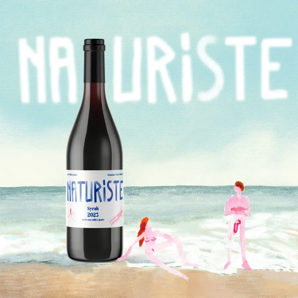 NATURISTES 13.50